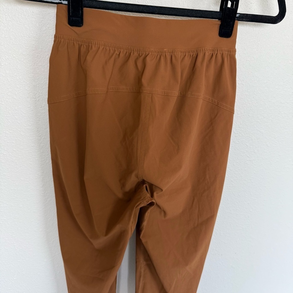 Lululemon Adapted State High-Rise Jogger Pant Copper Brown Casual Women’s Size 0 - Picture 12 of 14
